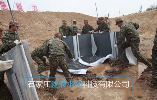 防汛圍井布置_防汛圍井建設(shè)