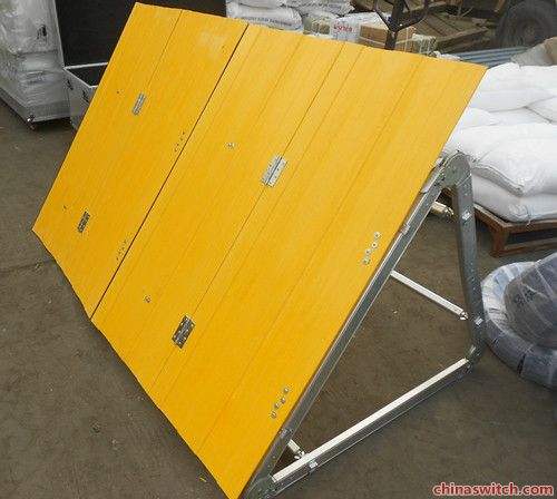 跟著防汛植樁機廠家一起了解防汛子堤的特點