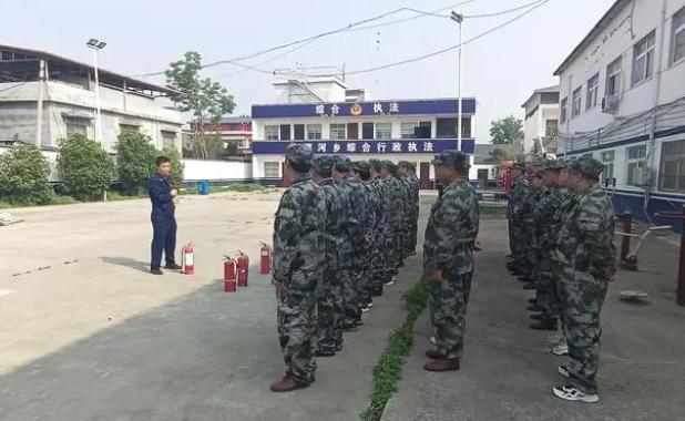 魯山縣瀼河鄉(xiāng)開展消防安全大演練、大排查、大宣講專項(xiàng)行動(dòng)