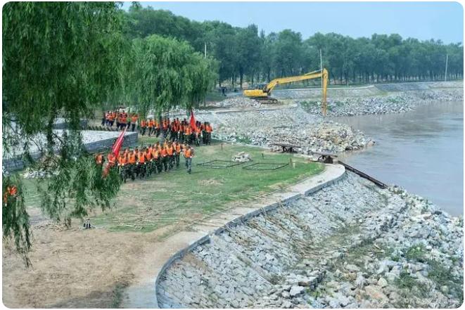 漢中市市長王建平到勉縣檢查調研防汛備汛、河湖長制等工作