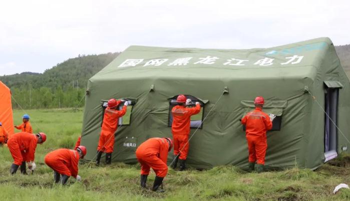 時刻做好應急準備!這場聯合應急演練,燃!