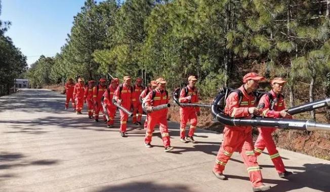 澤縣魯納鄉(xiāng)推動(dòng)“林長(zhǎng)制”落地見效