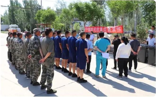 安全生產(chǎn)和火災(zāi)隱患大排查大整治在行動(dòng)！延慶永寧鎮(zhèn)開展防汛應(yīng)急演練