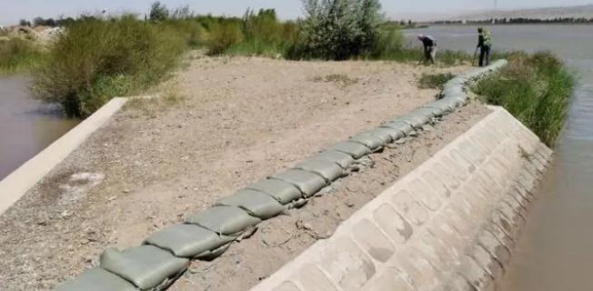 高臺縣羅城水管所|打好防汛&ldquo;主動仗&rdquo;， 筑牢安全&ldquo;防護網&rdquo;