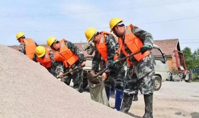 這場(chǎng)防汛應(yīng)急演練&ldquo;動(dòng)真格&rdquo;