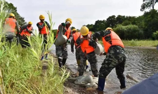 這場(chǎng)防汛應(yīng)急演練&ldquo;動(dòng)真格&rdquo;