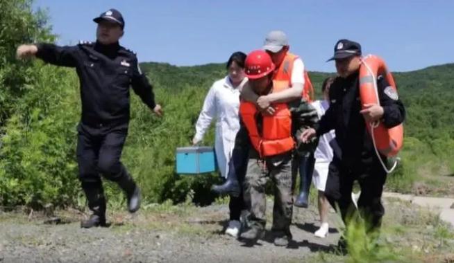 這場(chǎng)防汛應(yīng)急演練&ldquo;動(dòng)真格&rdquo;