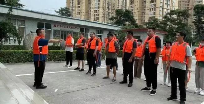 太行街道|壓緊壓實(shí)防汛責(zé)任，落實(shí)落細(xì)防御措施